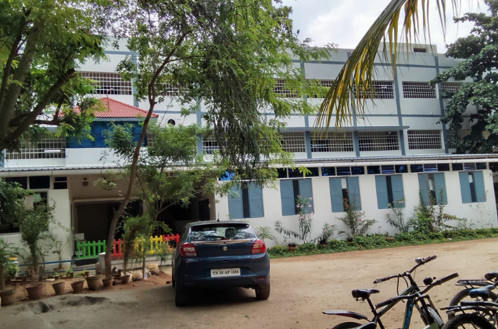Ponmani School