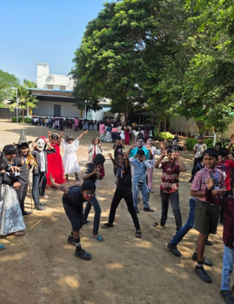 Ponmani School