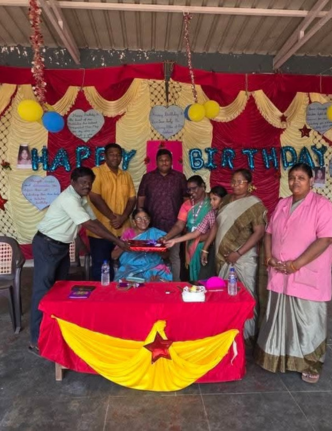 Ponmani School
