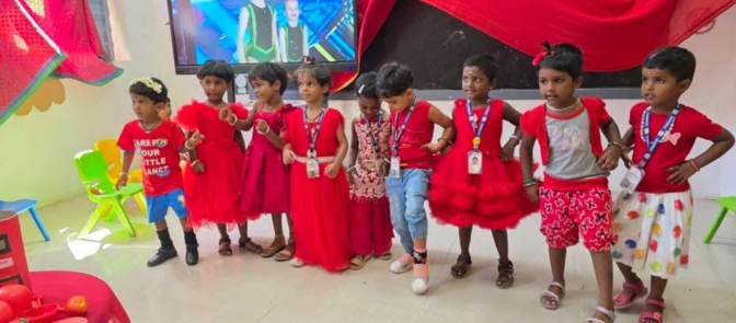 Ponmani School