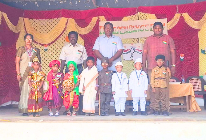 Ponmani School