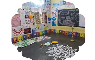 Ponmani School
