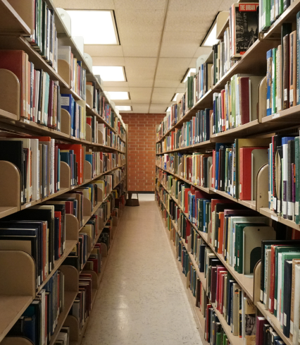 Laboratories & Library